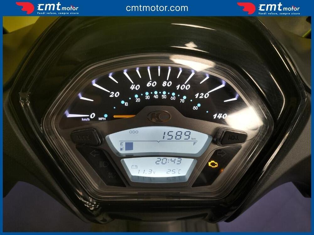 Kymco Like 125 (2021 - 24) (5)