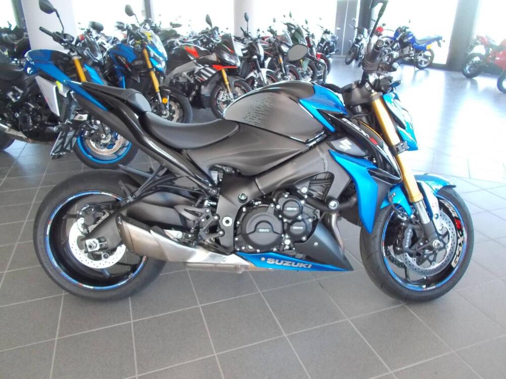 Suzuki GSX-S1000 ABS (2017 - 20) (2)