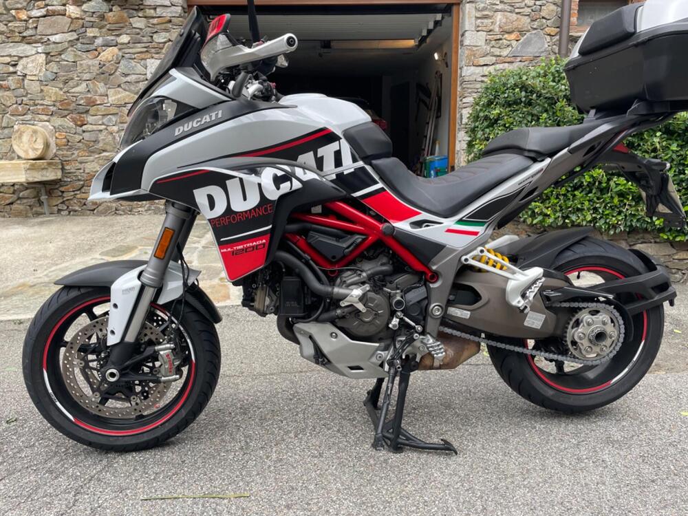 Ducati Multistrada 1200 S (2015 - 17) (5)