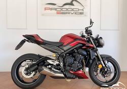 Triumph Street Triple 765 RS (2023 - 24) usata