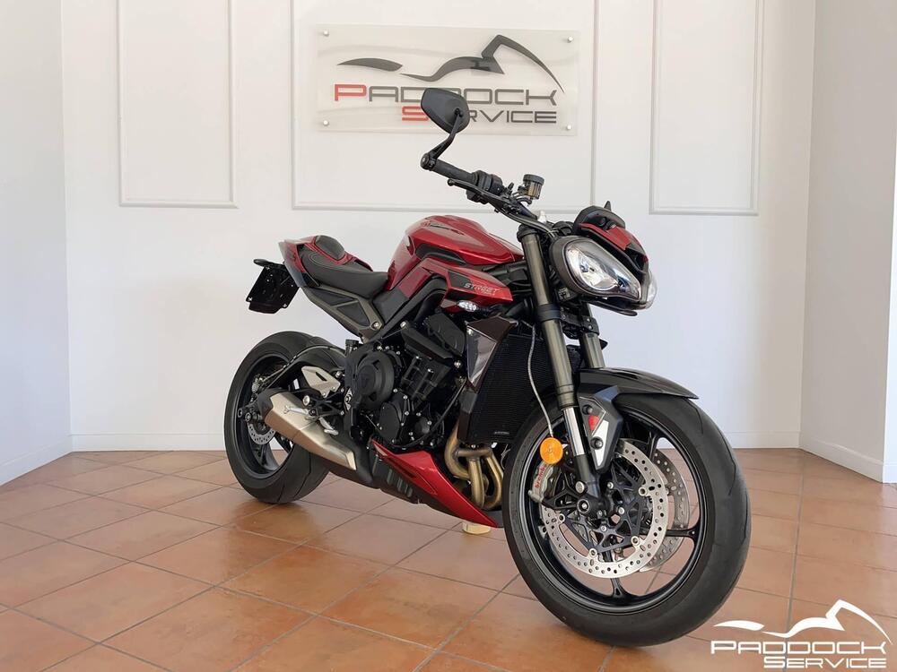 Triumph Street Triple 765 RS (2023 - 24) (2)