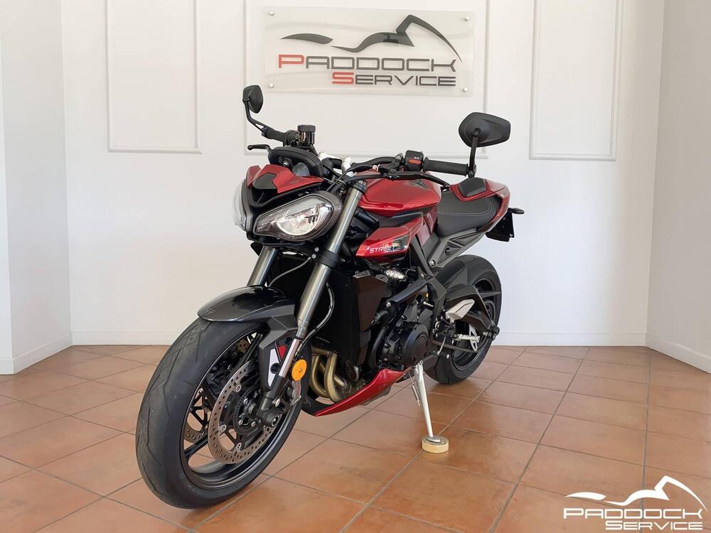 Triumph Street Triple 765 RS (2023 - 24) (3)