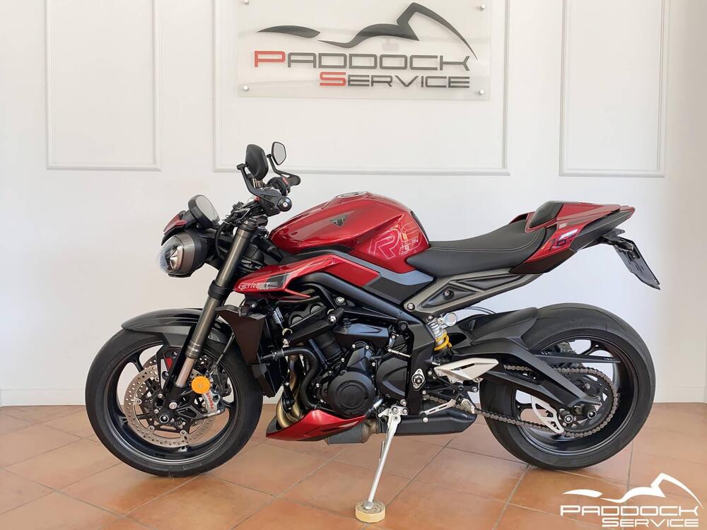 Triumph Street Triple 765 RS (2023 - 24) (4)