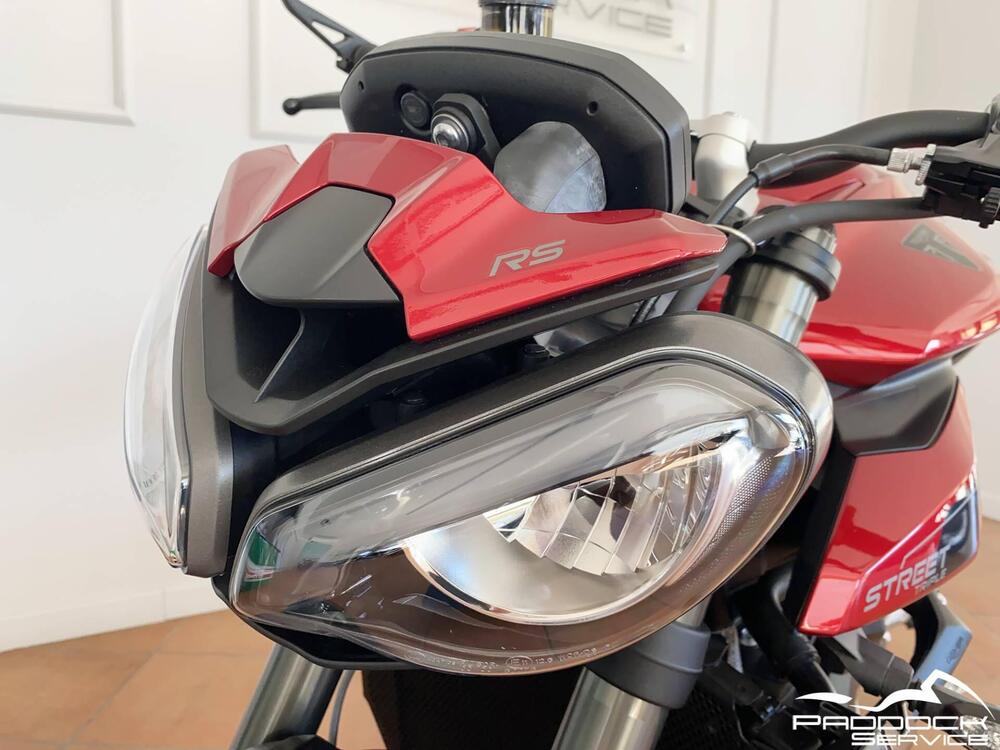 Triumph Street Triple 765 RS (2023 - 24) (5)