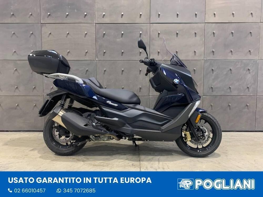 Bmw C 400 GT (2021 - 24)