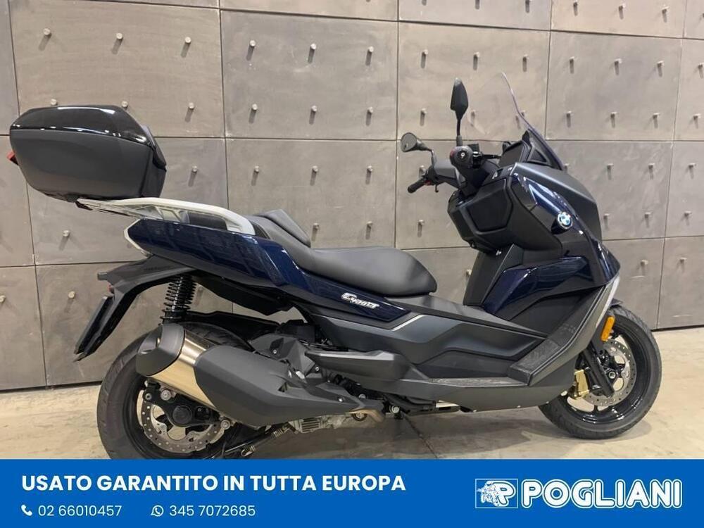 Bmw C 400 GT (2021 - 24) (2)