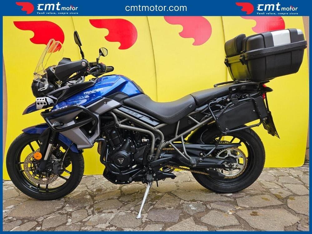 Triumph Tiger 800 XRx (2017 - 18) (3)