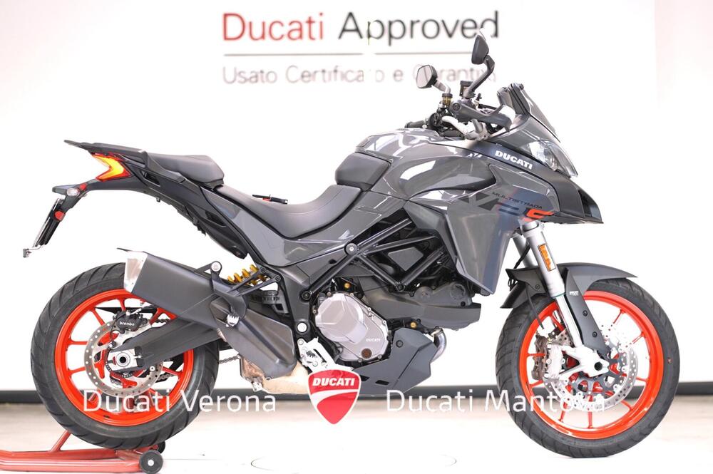 Ducati Multistrada V2 S (2022 - 24)