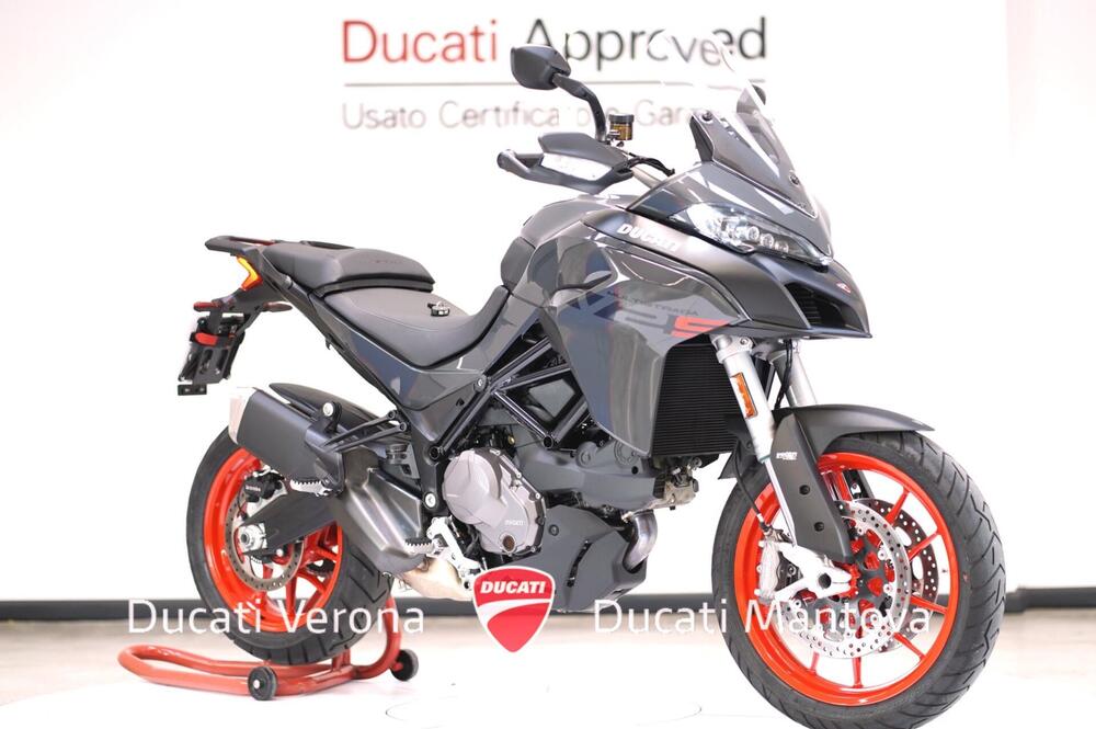 Ducati Multistrada V2 S (2022 - 24) (2)