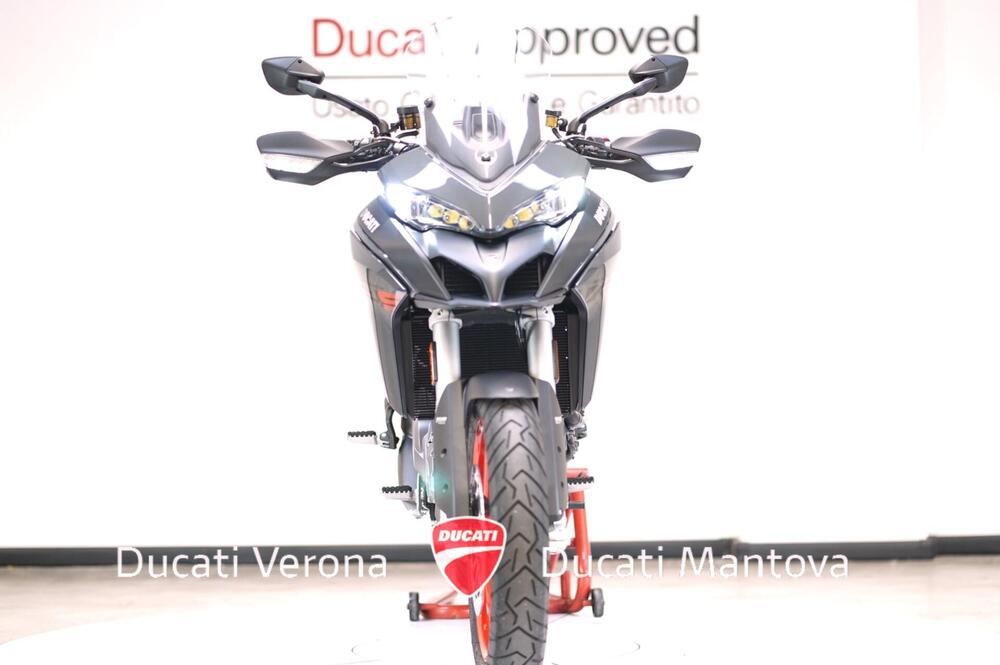 Ducati Multistrada V2 S (2022 - 24) (3)