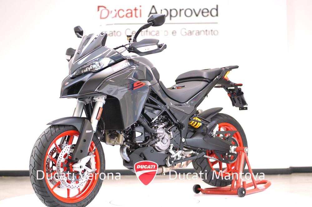 Ducati Multistrada V2 S (2022 - 24) (4)