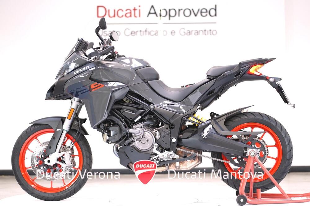 Ducati Multistrada V2 S (2022 - 24) (5)