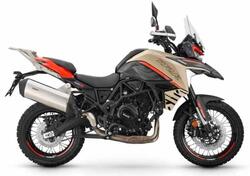 Benelli TRK 702X Dune Sea (2024) nuova