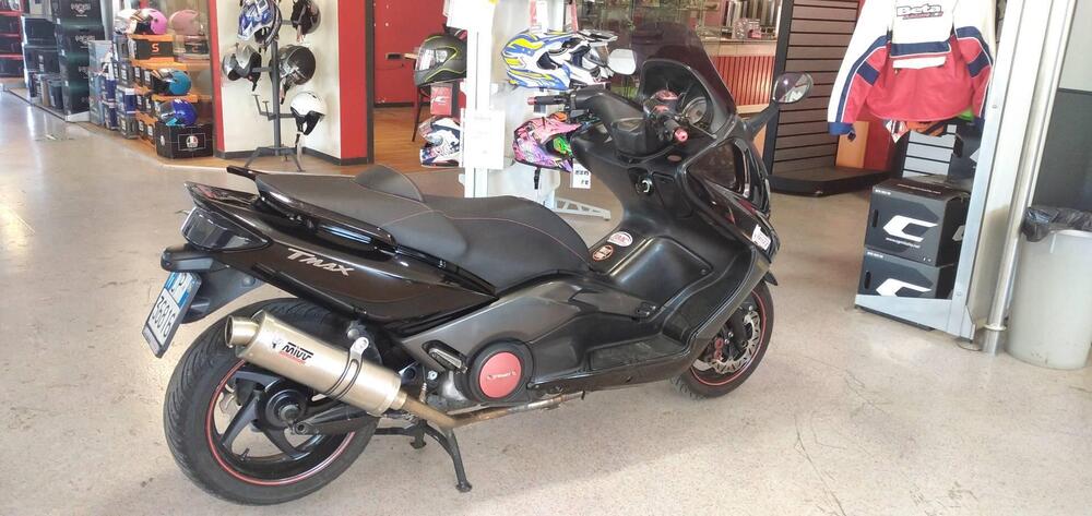 Yamaha T-Max 500 Black Max (2006 - 07) (4)