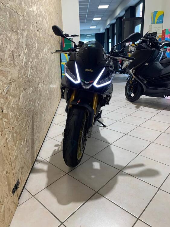 Aprilia Tuono 1100 V4 (2021 - 24)