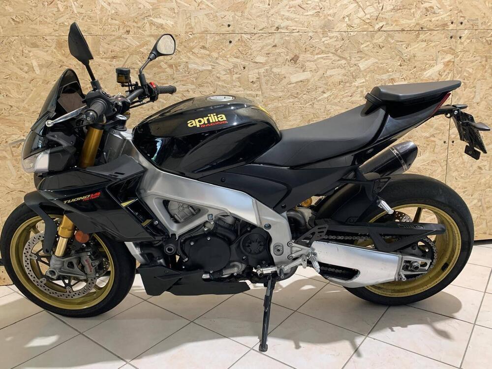 Aprilia Tuono 1100 V4 (2021 - 24) (2)