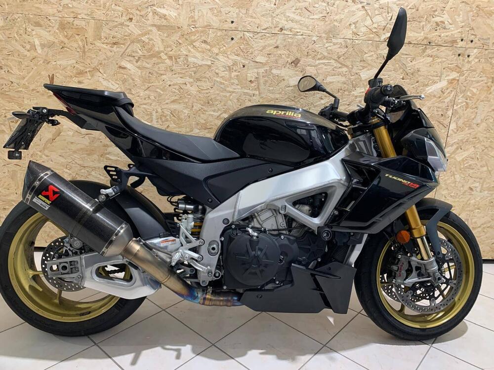 Aprilia Tuono 1100 V4 (2021 - 24) (3)