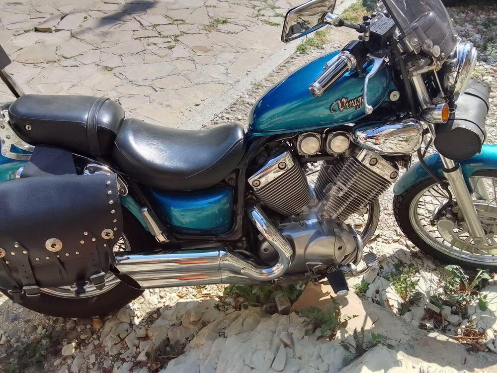 Yamaha XV 535 Virago (1992 - 98) (2)