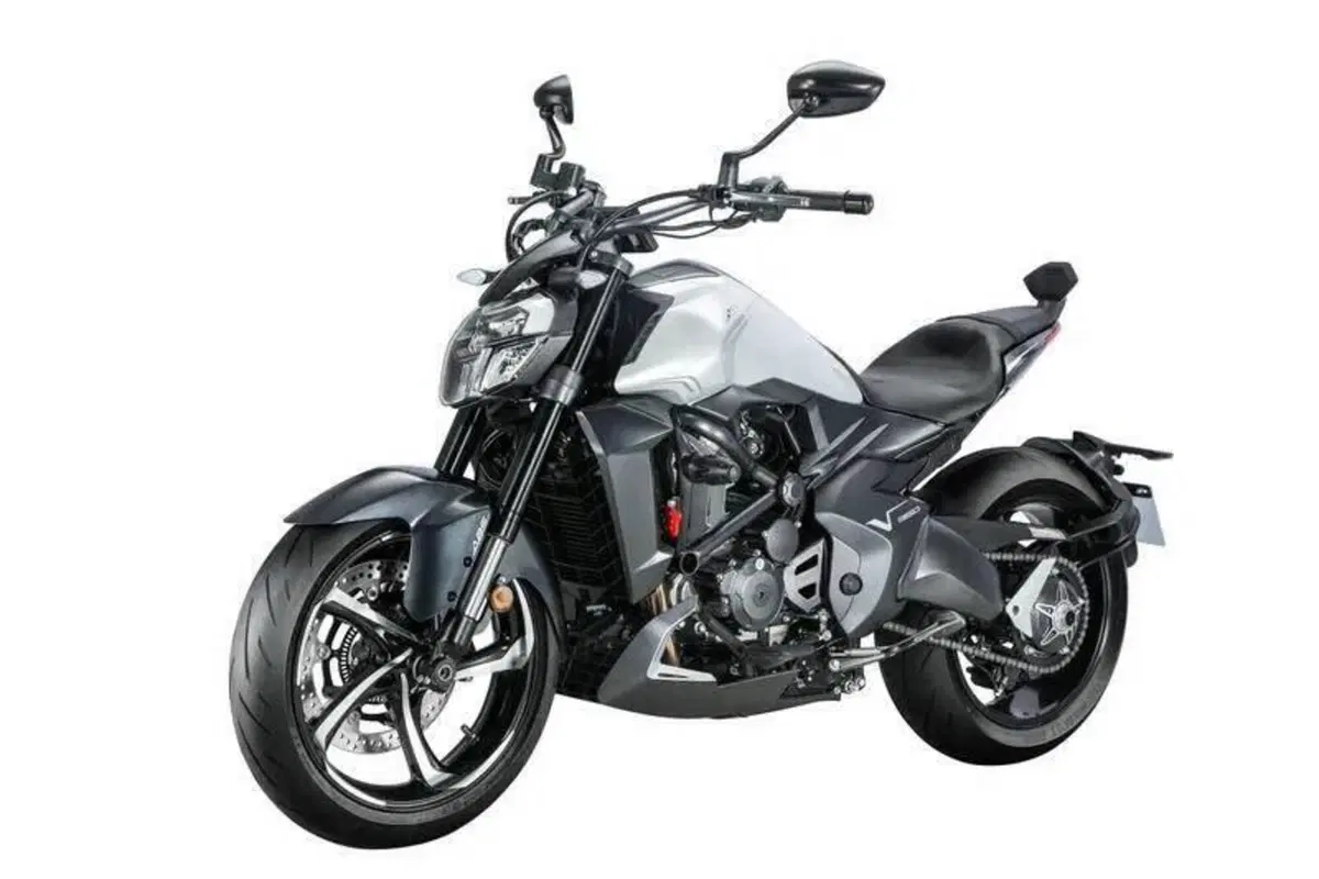 Zontes ZT350-V1 (2022 - 25)