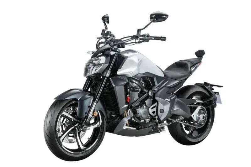 Zontes ZT350-V1 (2022 - 25)