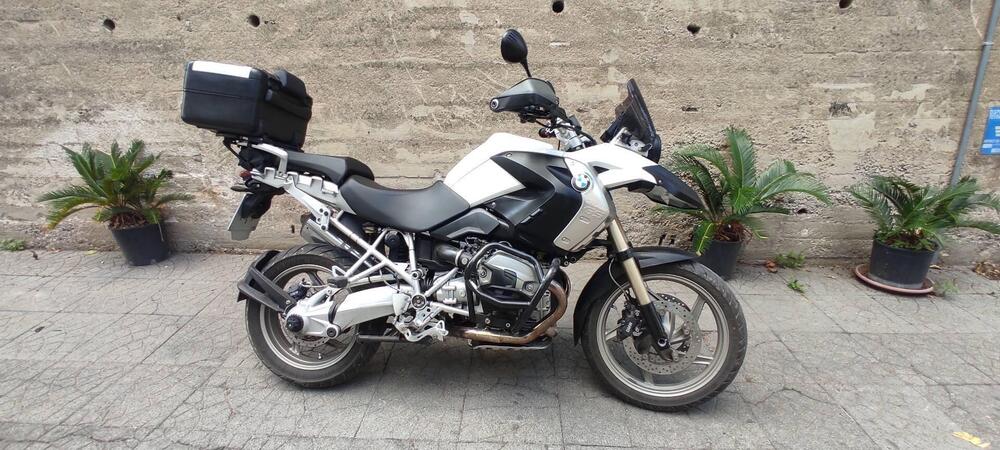 Bmw R 1200 GS (2010 - 12) (2)