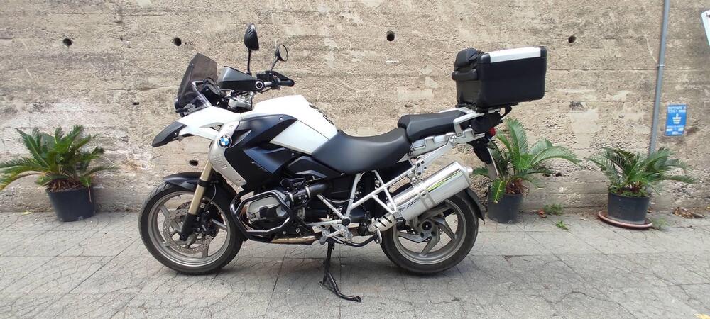 Bmw R 1200 GS (2010 - 12) (4)