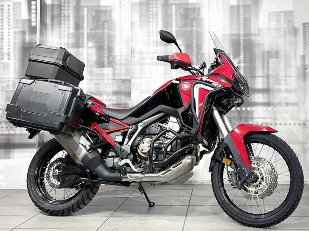 Honda Africa Twin CRF 1100L (2020 - 21)