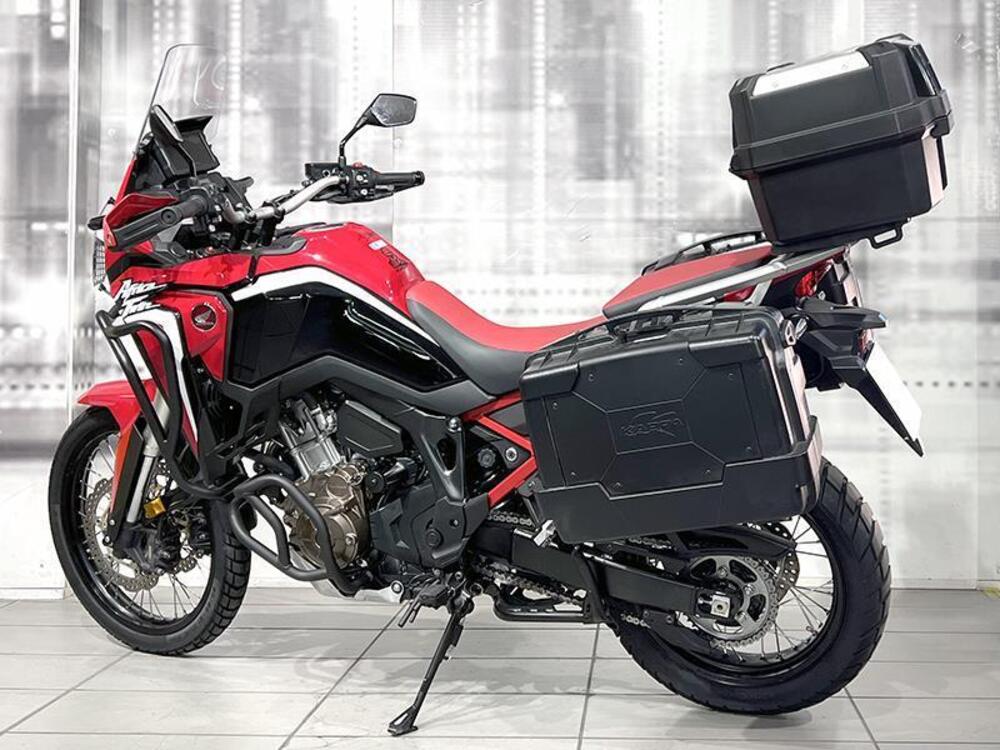 Honda Africa Twin CRF 1100L (2020 - 21) (2)