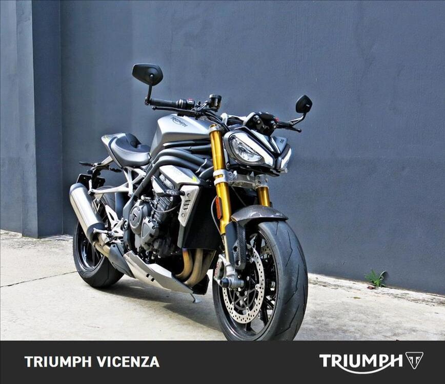 Triumph Speed Triple 1200 RS (2021 - 24) (3)