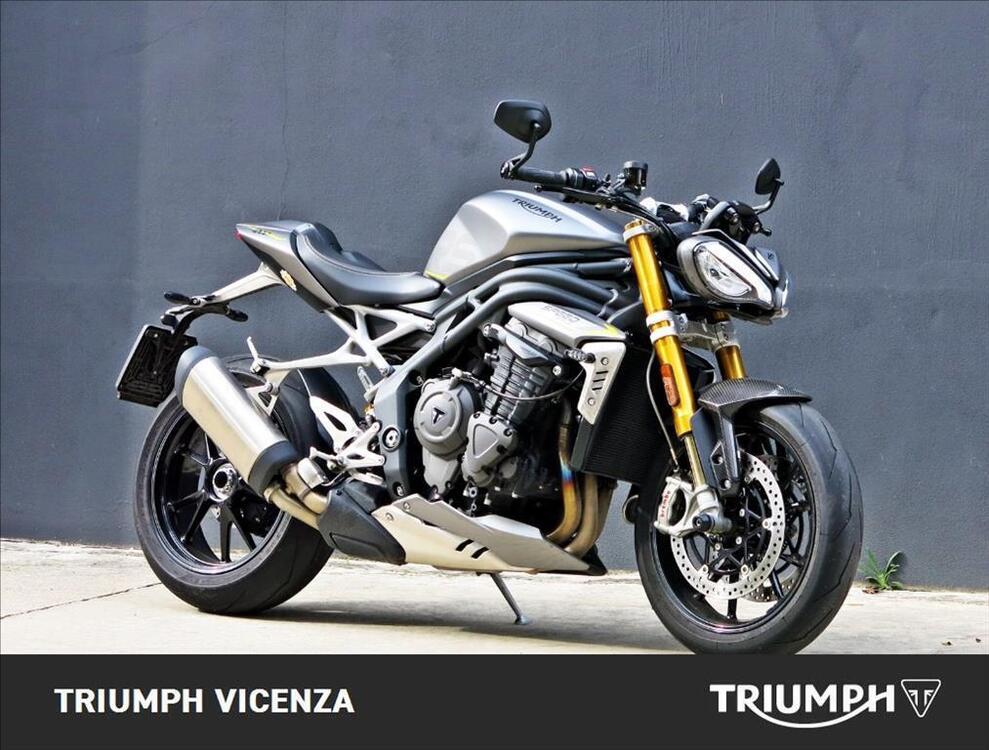 Triumph Speed Triple 1200 RS (2021 - 24)