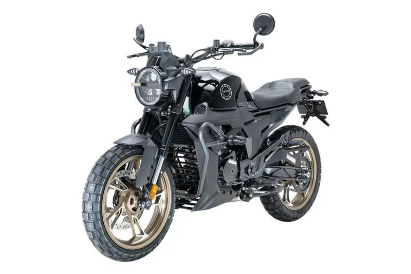 Zontes ZT125-G1 (2020 - 26) (2)