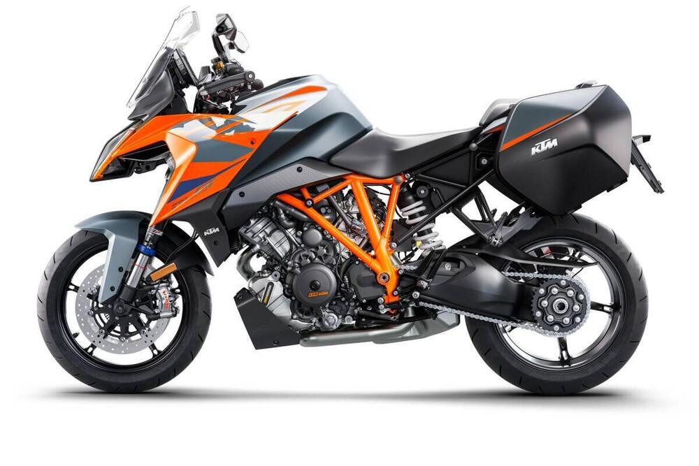 KTM 1290 Super Duke GT (2022 - 25) (4)