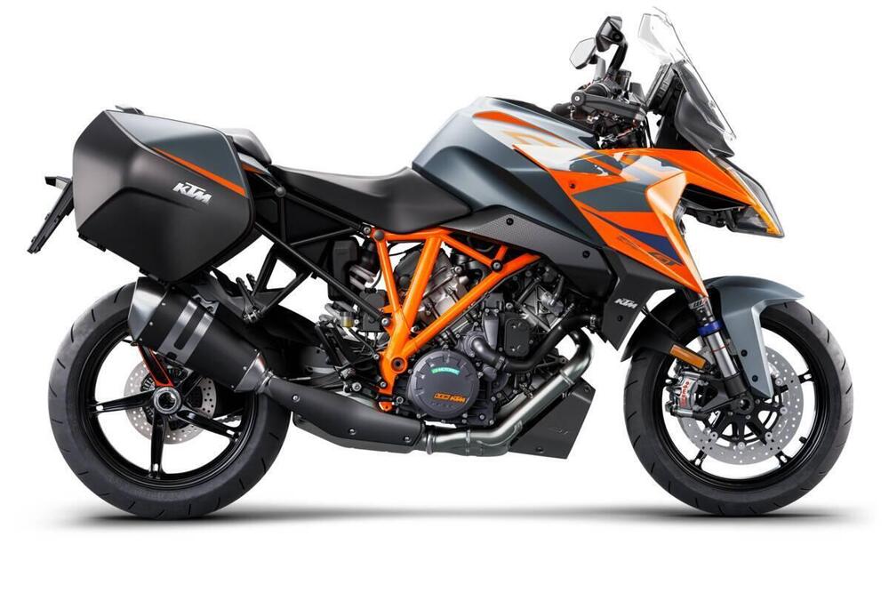 KTM 1290 Super Duke GT (2022 - 24) (3)