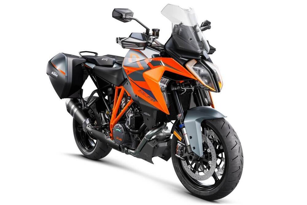 KTM 1290 Super Duke GT (2022 - 25) (5)