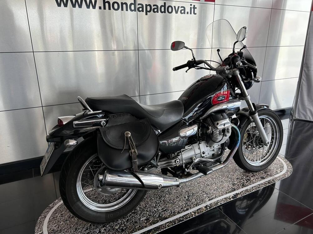 Moto Guzzi Nevada 750 Classic i.e. (2004 - 06) (2)