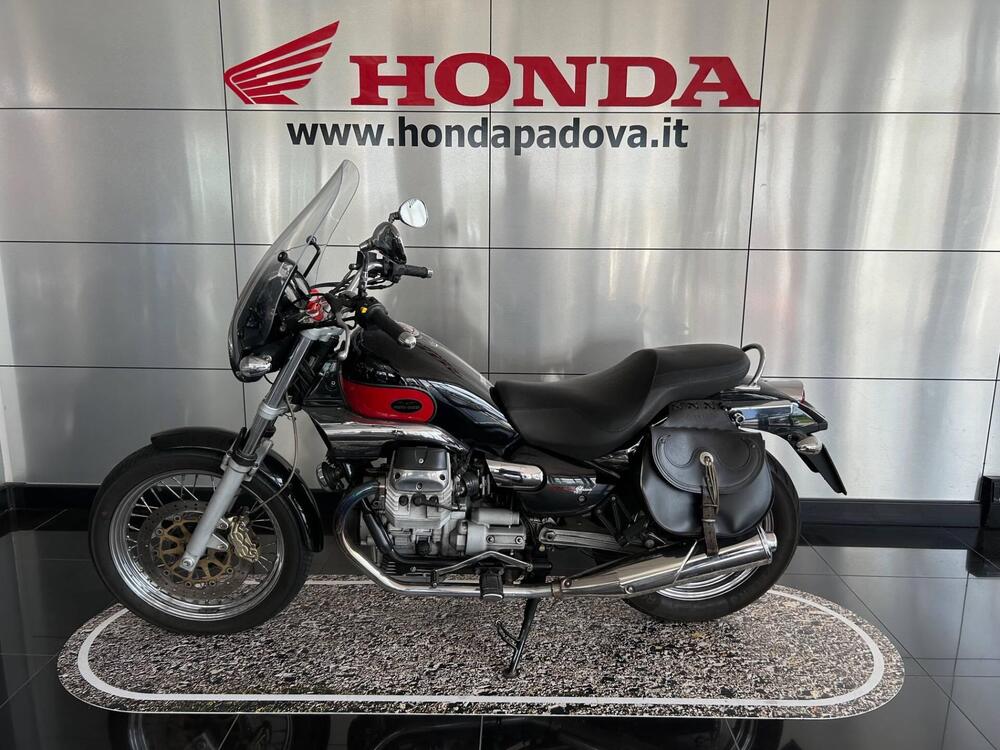 Moto Guzzi Nevada 750 Classic i.e. (2004 - 06) (4)