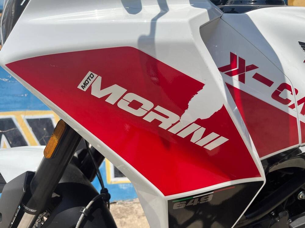 Moto Morini X-Cape 650 (2021 - 24) (4)