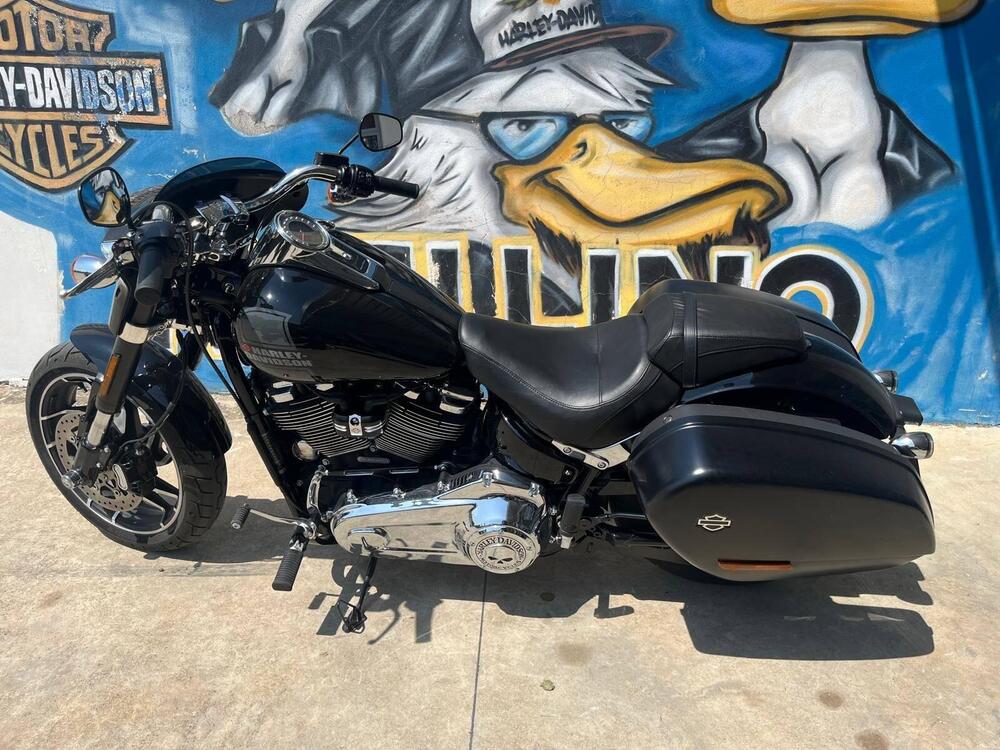 Harley-Davidson Sport Glide (2021 - 24)