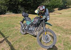 Royal Enfield Himalayan 411 (2021 - 24) usata