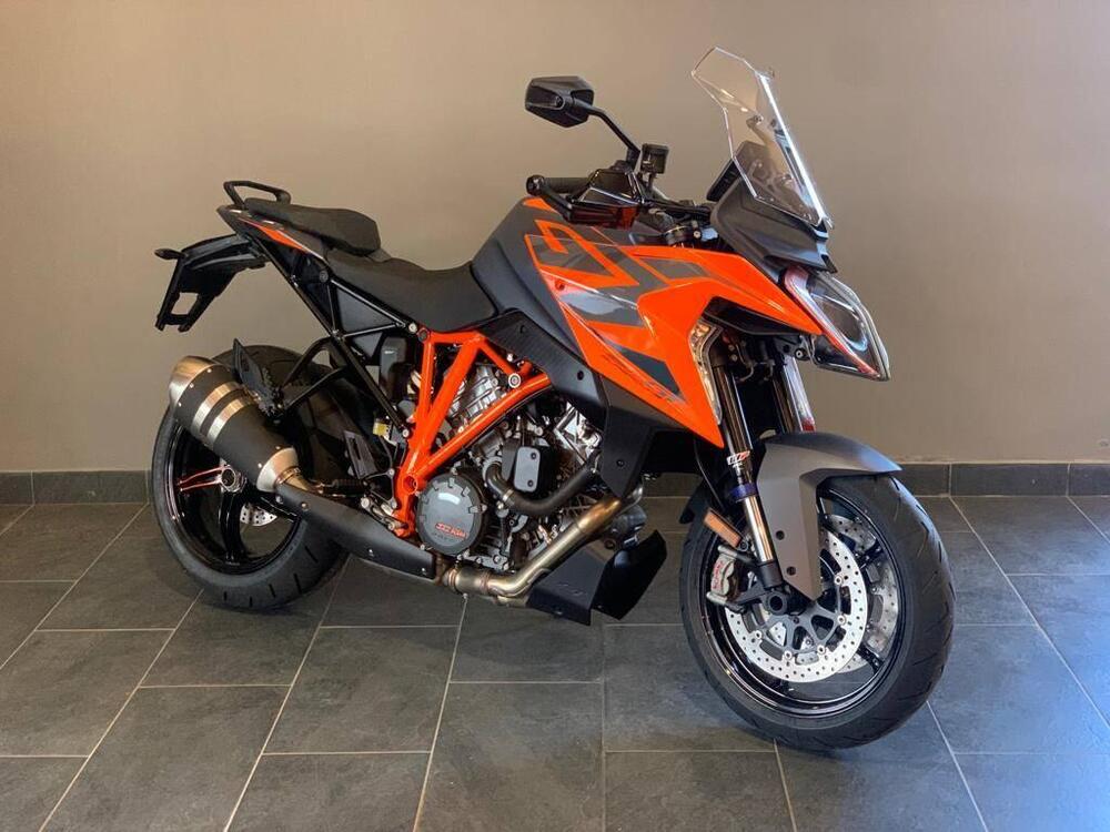 KTM 1290 Super Duke GT (2022 - 24) (3)