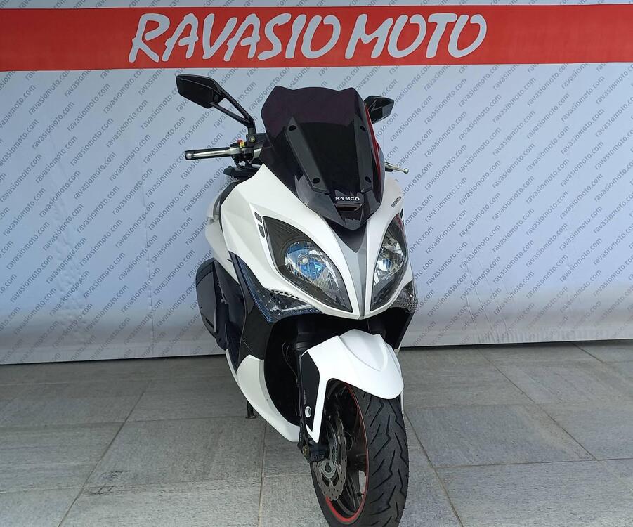 Kymco Xciting 400i ABS (2012 - 17) (3)