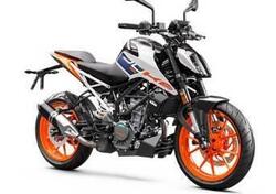 KTM 125 Duke (2021 - 23) nuova