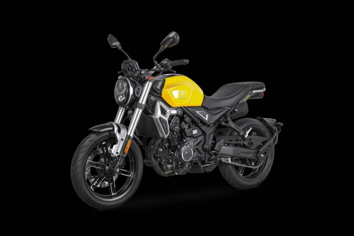 Voge Trofeo 350AC (2022 - 26)