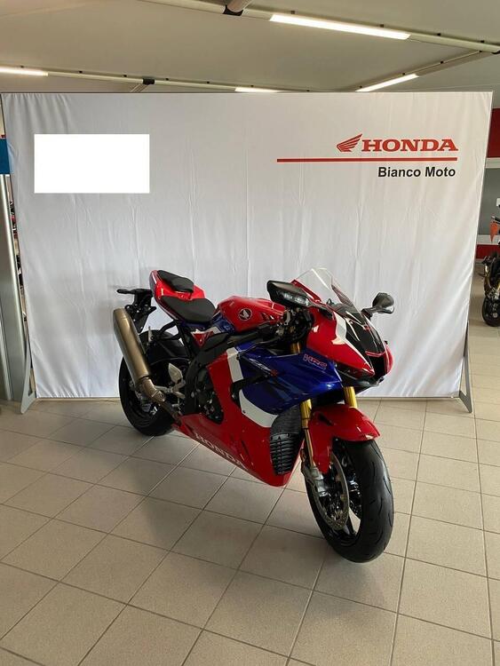 Honda CBR 1000 RR-R Fireblade SP (2020 - 21)