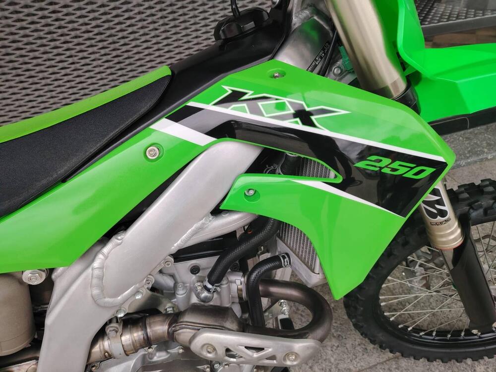 Kawasaki KX 250 F (2023) (2)