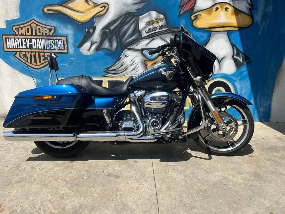 Harley-Davidson 107 Street Glide Special (2017 - 19) - FLHXS