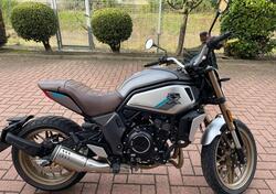 CFMOTO 700CL-X Heritage (2021 - 24) usata