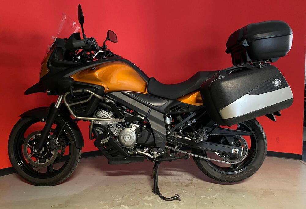 Suzuki V-Strom 650 ABS (2011 - 17) (3)