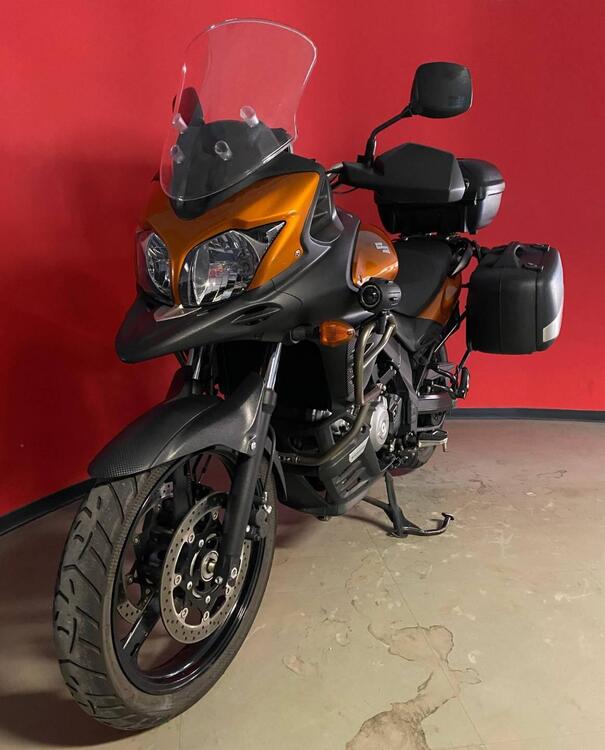 Suzuki V-Strom 650 ABS (2011 - 17) (4)