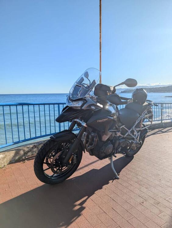 Triumph Tiger 1200 GT Pro (2022 - 23)